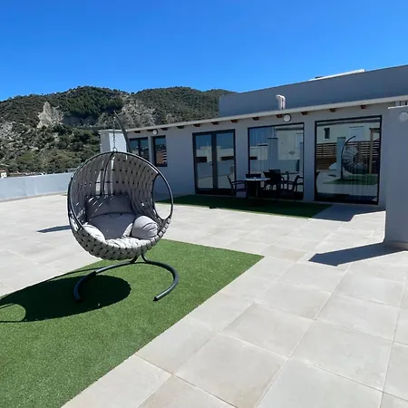 Luxury Rooftop * Avlonya