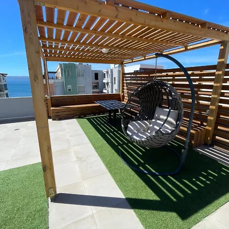 Luxury Rooftop * Avlonya