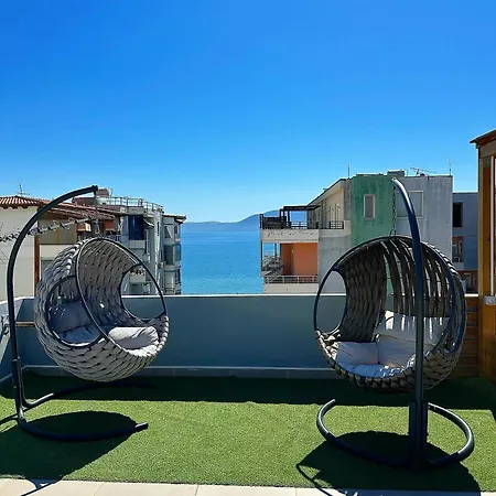 Luxury Rooftop * Vlorë