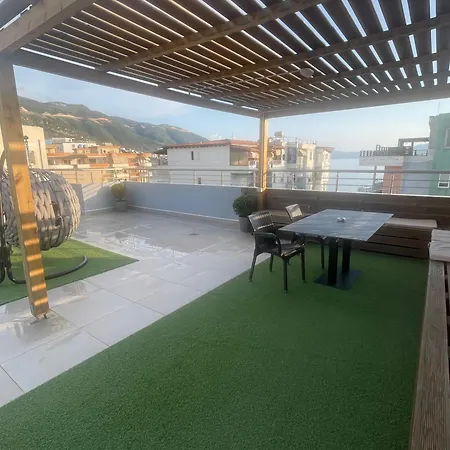 アパート Luxury Rooftop *