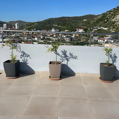 Appartement Luxury Rooftop