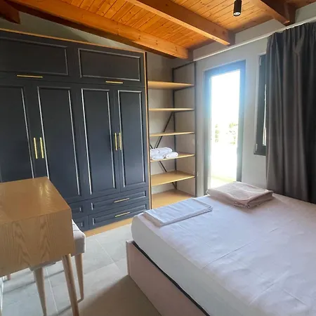 Luxury Rooftop Lägenhet Vlorë