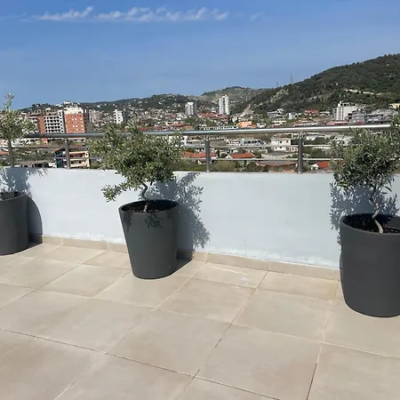 Luxury Rooftop Vlorë