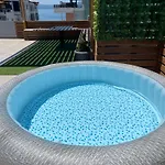 Apartament Luxury Rooftop Wlora