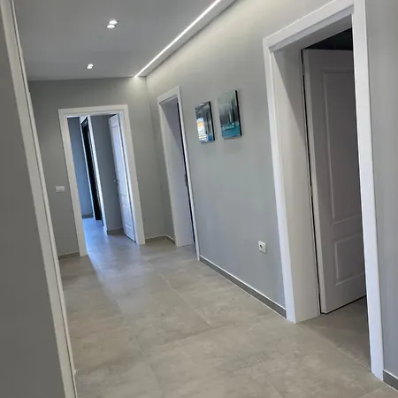 Luxury Rooftop Lägenhet *