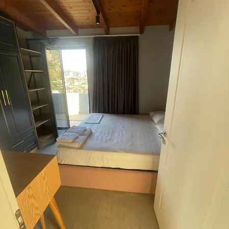 Apartmán Luxury Rooftop *