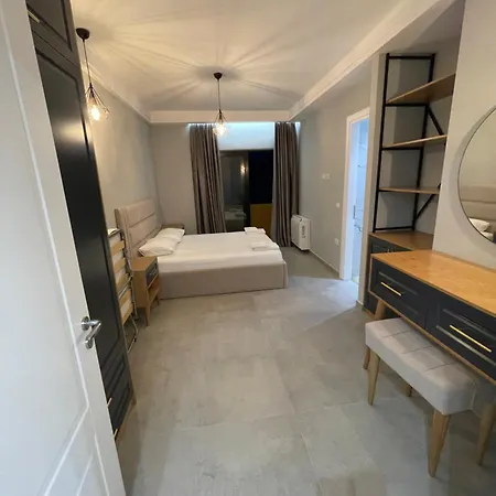 Luxury Rooftop Apartmán