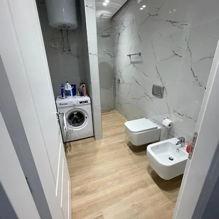 Apartmán Luxury Rooftop *