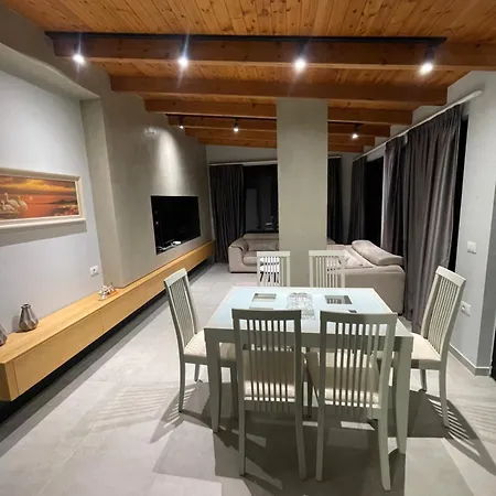 Apartmán Luxury Rooftop *