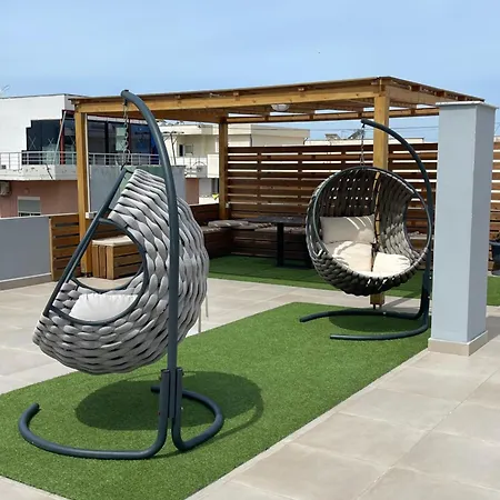 Luxury Rooftop