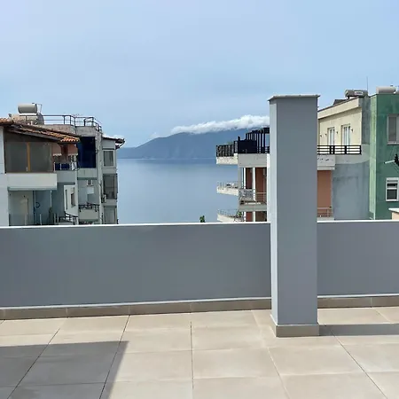 Apartmán Luxury Rooftop *