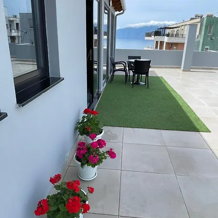 Luxury Rooftop Vlorë