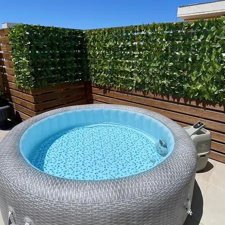 Luxury Rooftop *