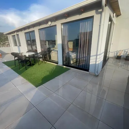 Apartmán Luxury Rooftop