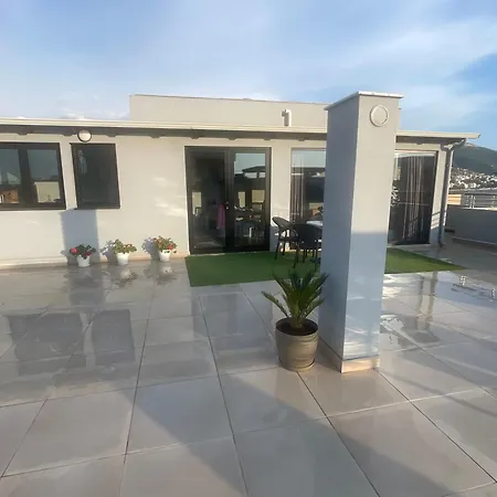 Apartmán Luxury Rooftop