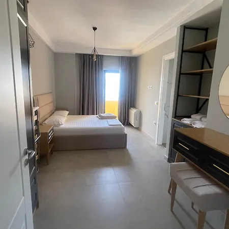 Luxury Rooftop Lägenhet *