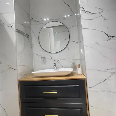 Luxury Rooftop Lägenhet Vlorë