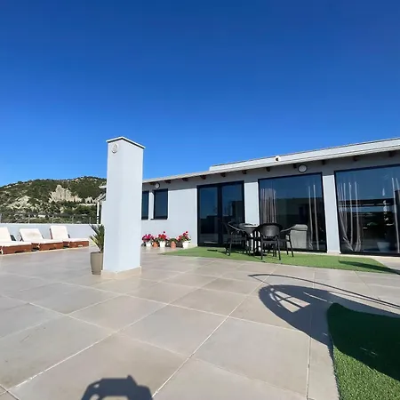 Luxury Rooftop * Vlorë