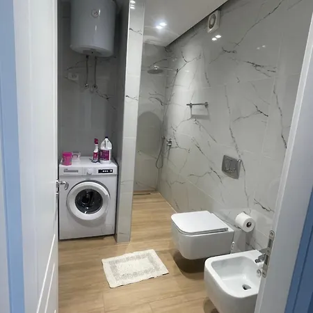 Luxury Rooftop Apartmán