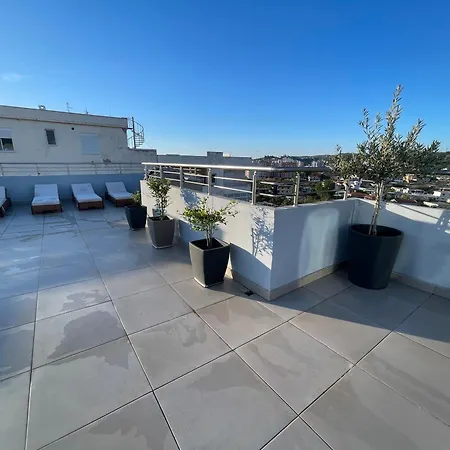 Luxury Rooftop * Vlorë