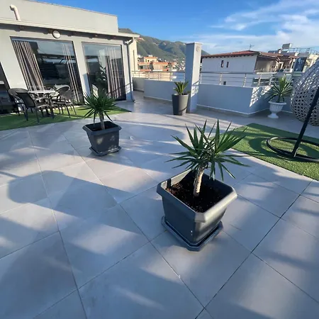 Apartmán Luxury Rooftop