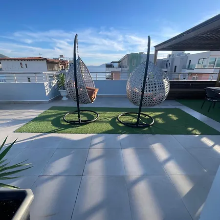Luxury Rooftop Apartmán *