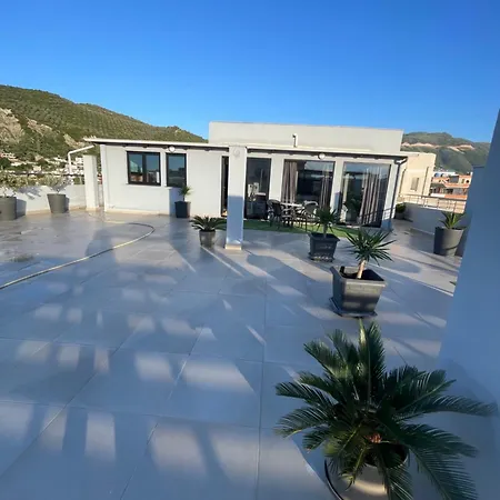 Apartmán Luxury Rooftop Vlorë