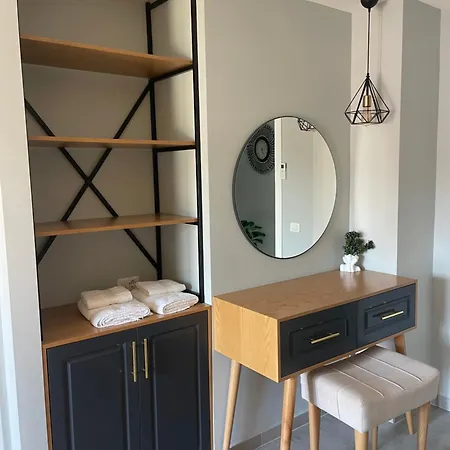 Luxury Rooftop Apartmán Vlorë