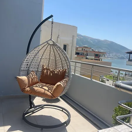 Luxury Rooftop * Vlorë