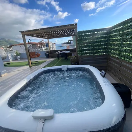 Luxury Rooftop