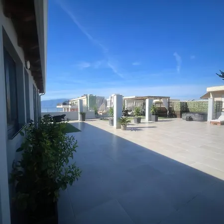 Appartamento Luxury Rooftop Vlorë