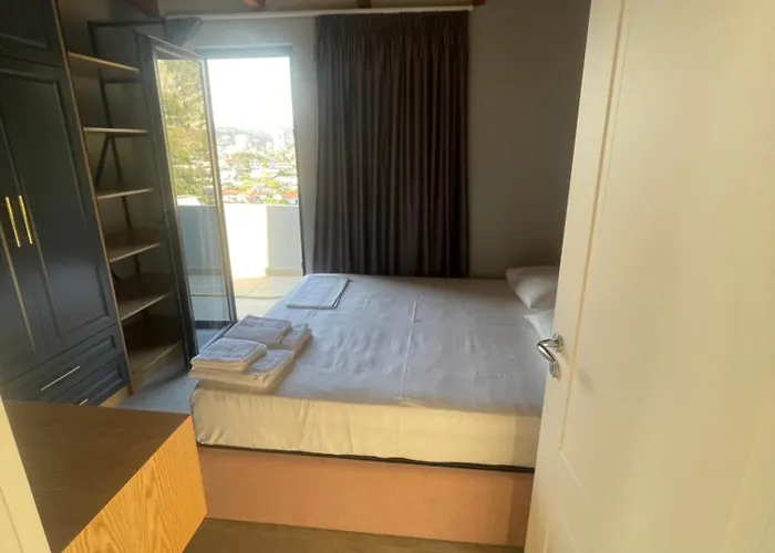 公寓 Luxury Rooftop *