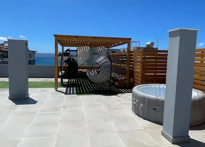 Apartment Luxury Rooftop