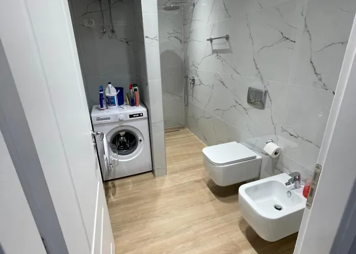 公寓 Luxury Rooftop *