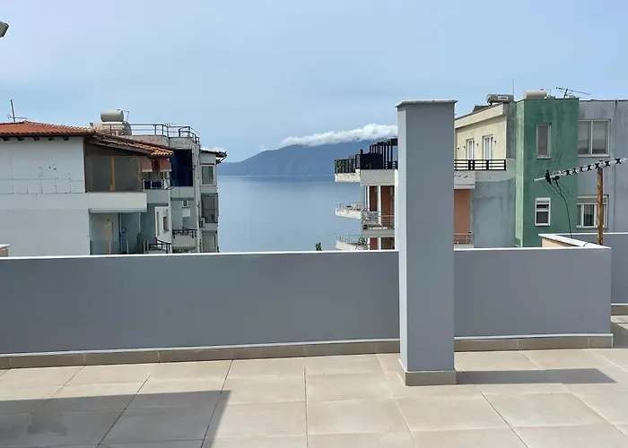 公寓 Luxury Rooftop *