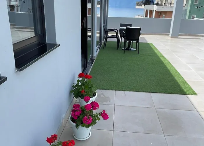 Luxury Rooftop Vlorë