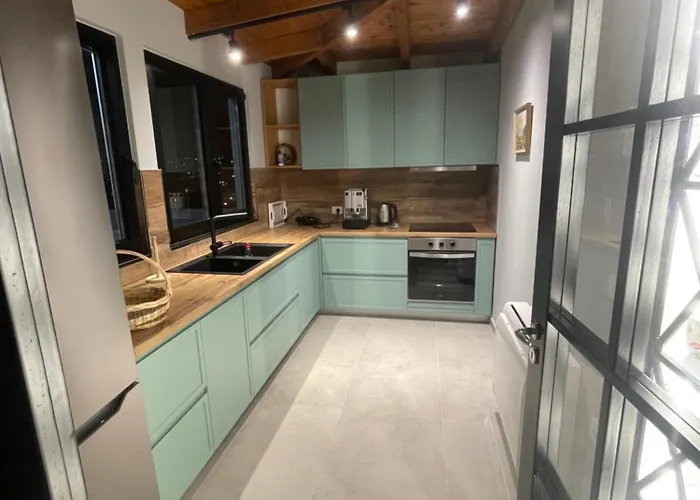 Luxury Rooftop * Vlorë