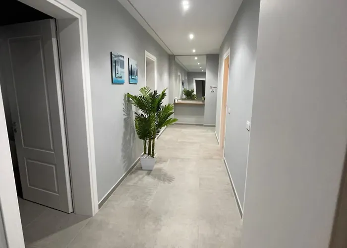 公寓 Luxury Rooftop