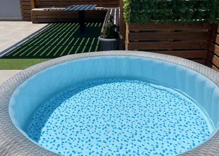 Apartment Luxury Rooftop Vlore