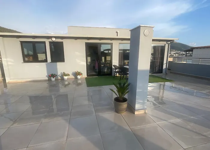 公寓 Luxury Rooftop