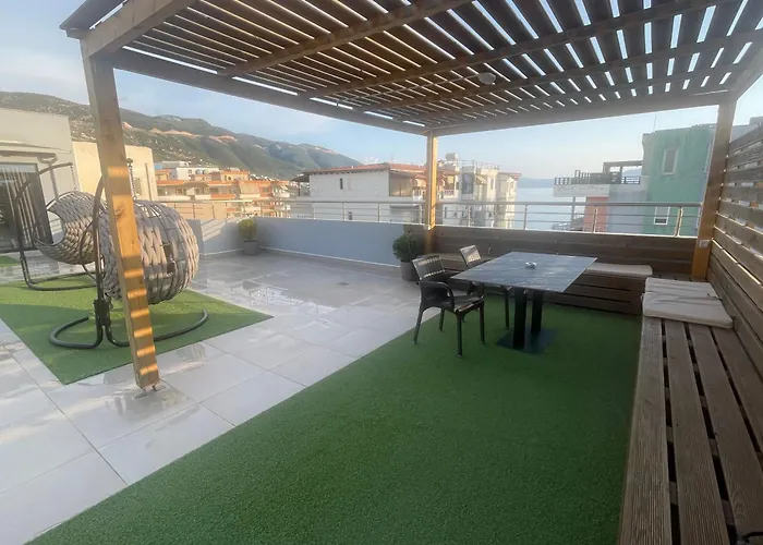 Apartment Luxury Rooftop *