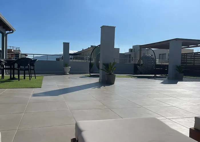 Luxury Rooftop Apartment