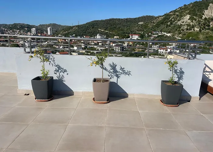 公寓 Luxury Rooftop