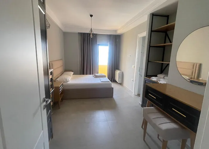 Luxury Rooftop 公寓 *