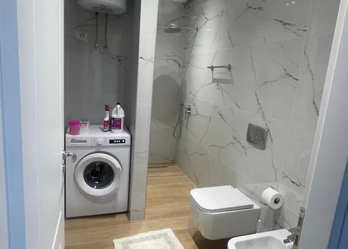 Luxury Rooftop 公寓