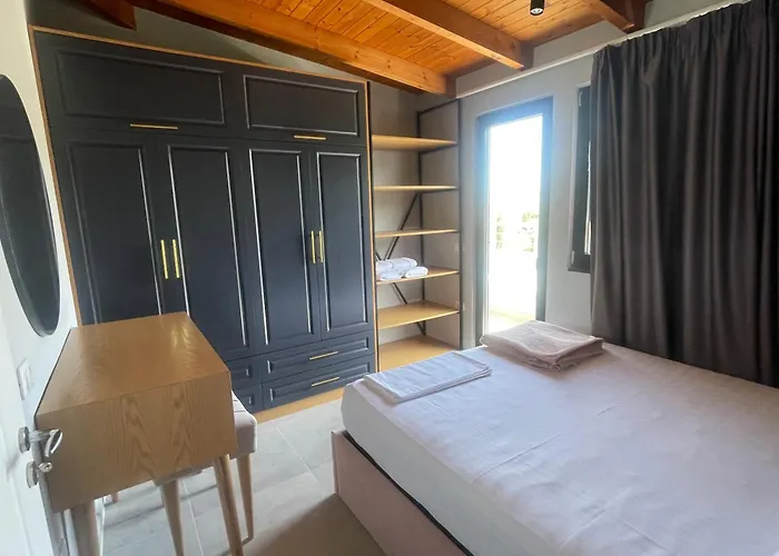 Luxury Rooftop 公寓 Vlorë